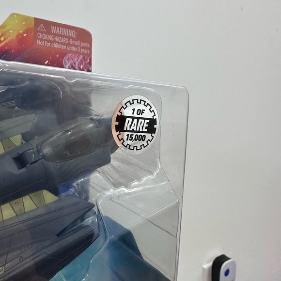 Star Wars Micro Galaxy Squadron RARE 1 of 15,000 - Picture 2 of 4